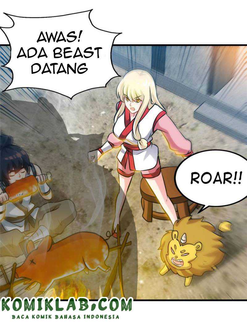 Extreme God Chapter 95 Gambar 7