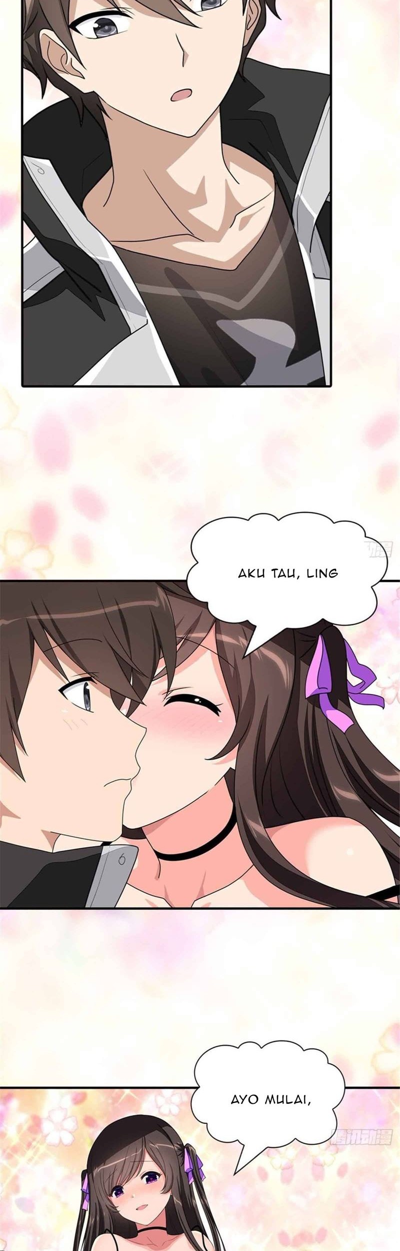 Virus Girlfriend Chapter 268 Gambar 6