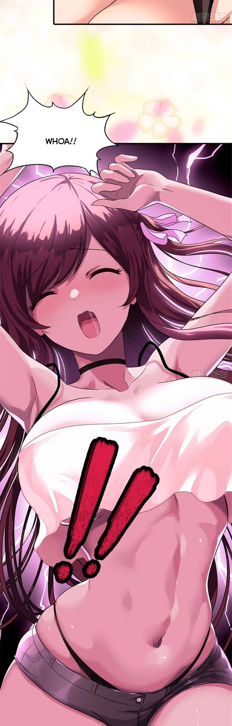 Virus Girlfriend Chapter 268 Gambar 9