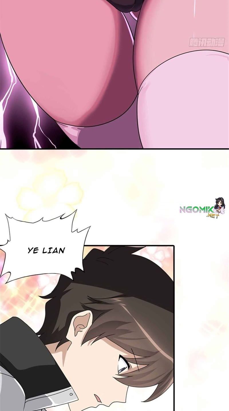 Virus Girlfriend Chapter 268 Gambar 10