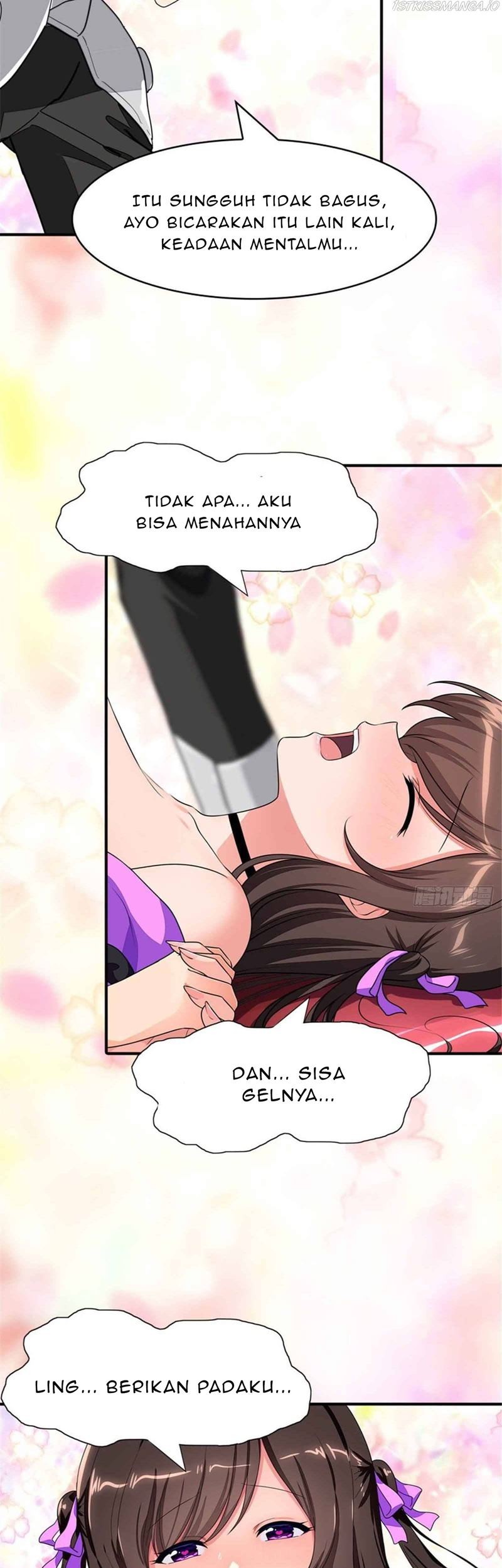 Virus Girlfriend Chapter 268 Gambar 11
