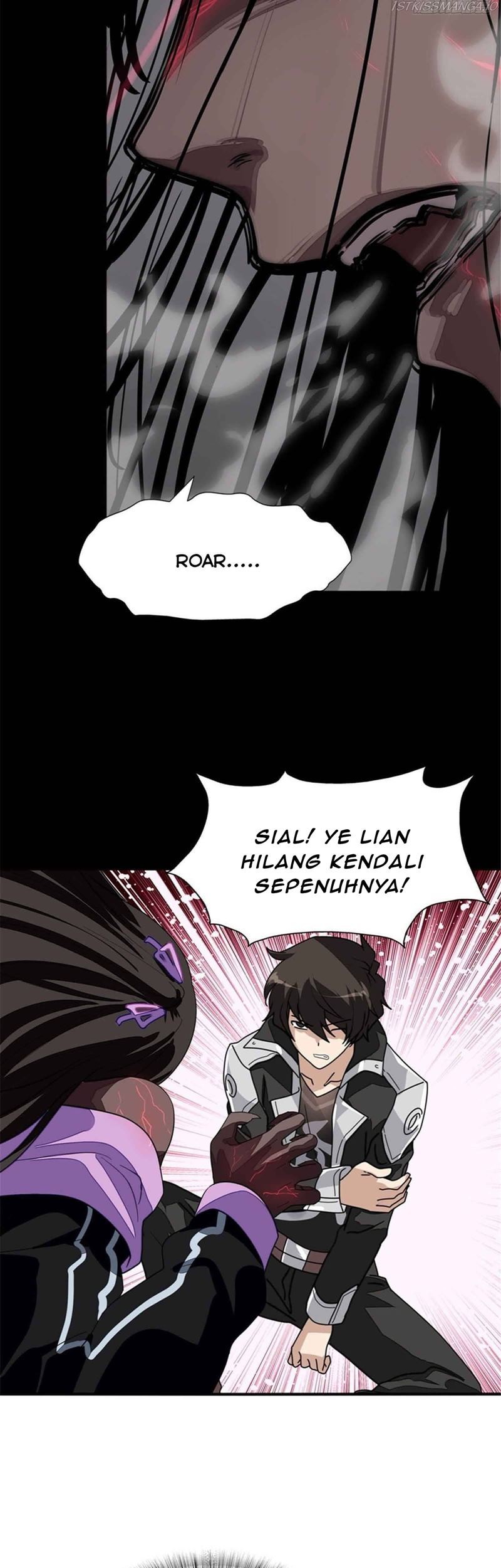 Virus Girlfriend Chapter 268 Gambar 17