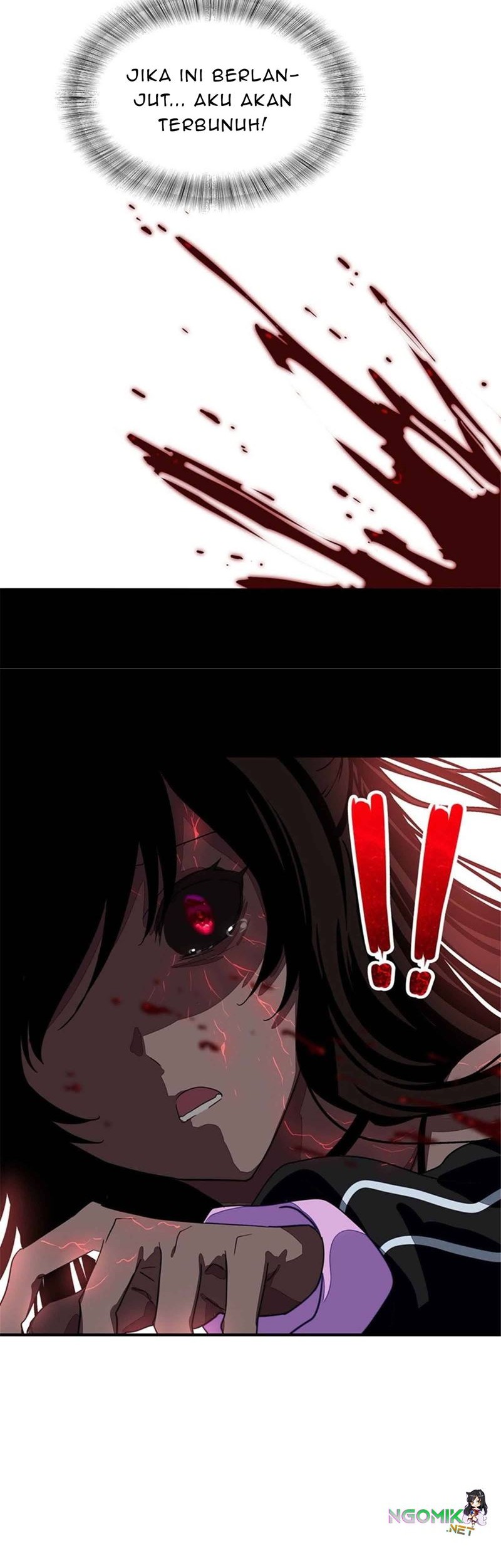 Virus Girlfriend Chapter 268 Gambar 18