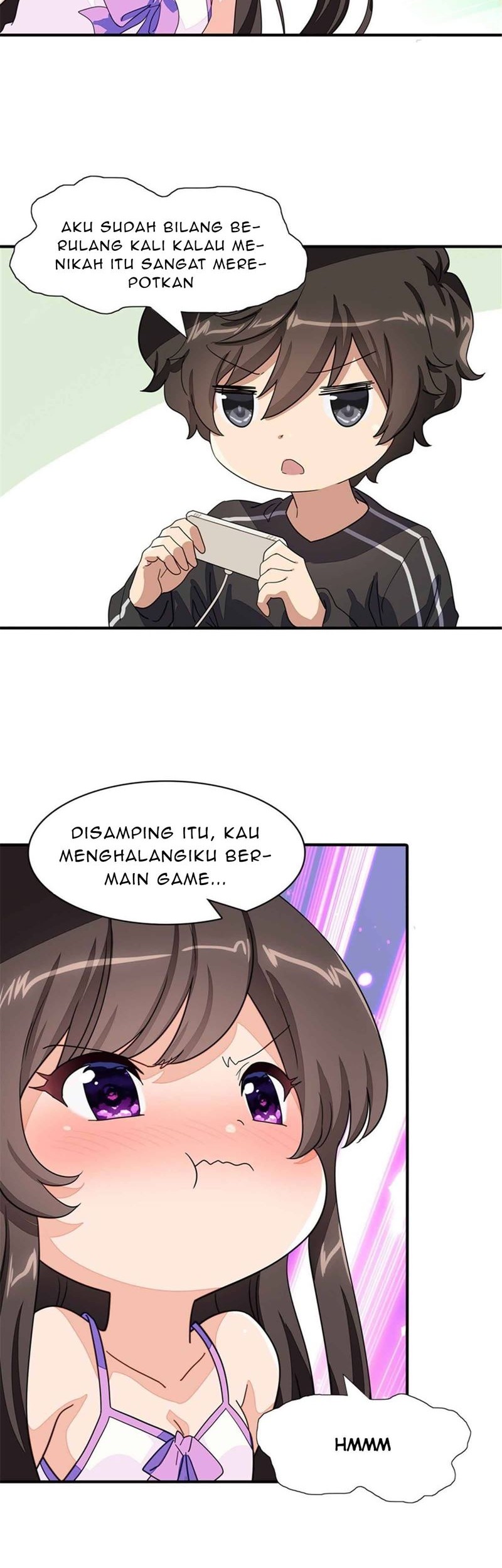 Virus Girlfriend Chapter 268 Gambar 21