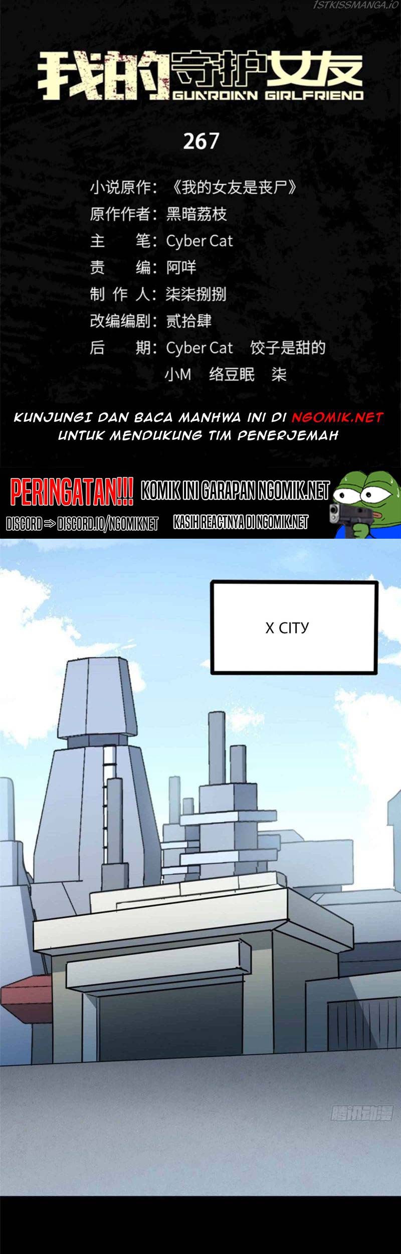 Baca Manhua Virus Girlfriend Chapter 267 Gambar 2