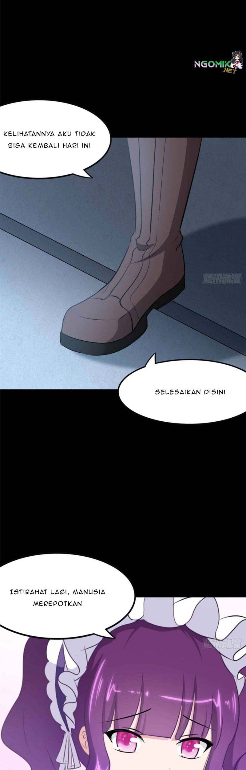 Virus Girlfriend Chapter 267 Gambar 3