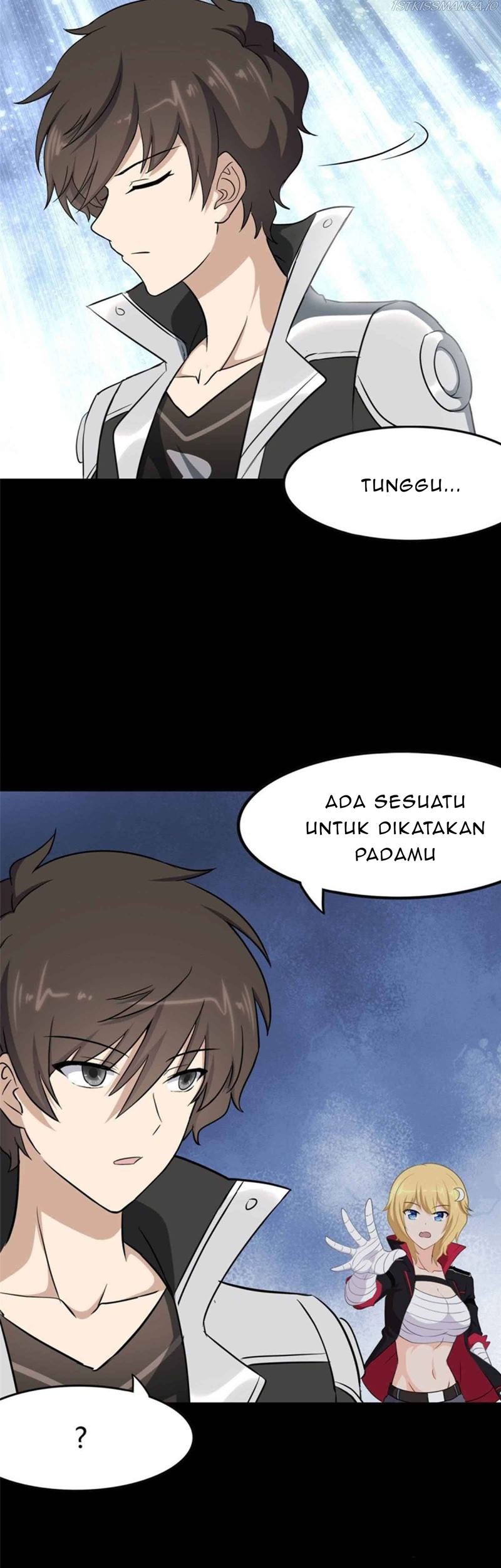 Virus Girlfriend Chapter 267 Gambar 11
