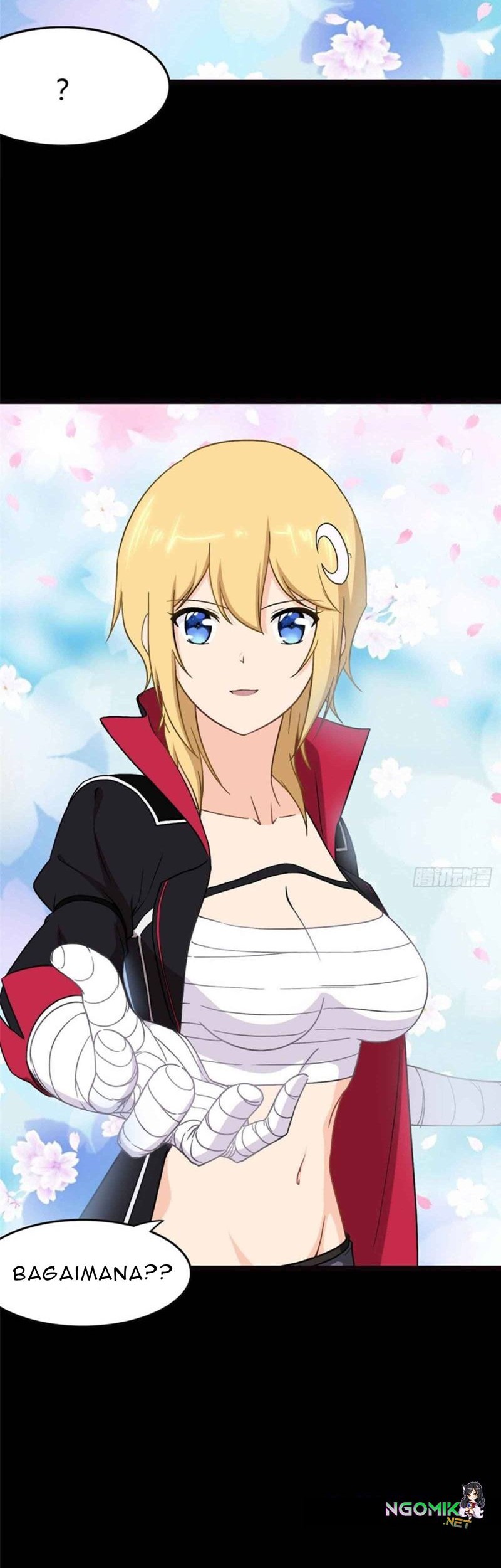 Virus Girlfriend Chapter 267 Gambar 18