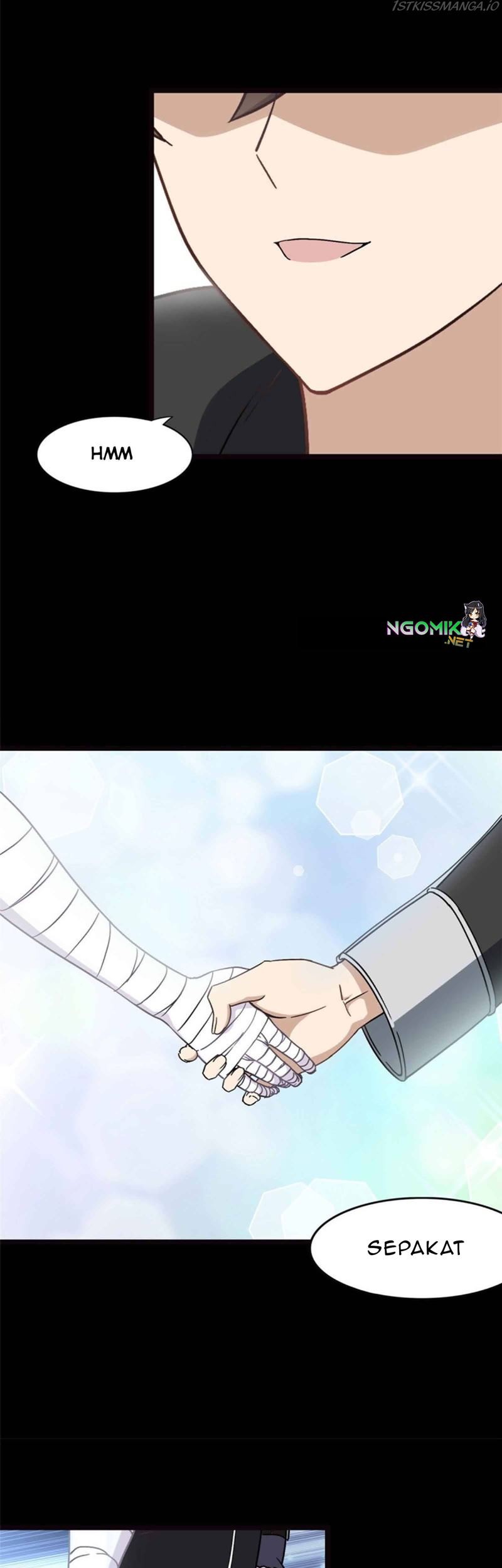 Virus Girlfriend Chapter 267 Gambar 20