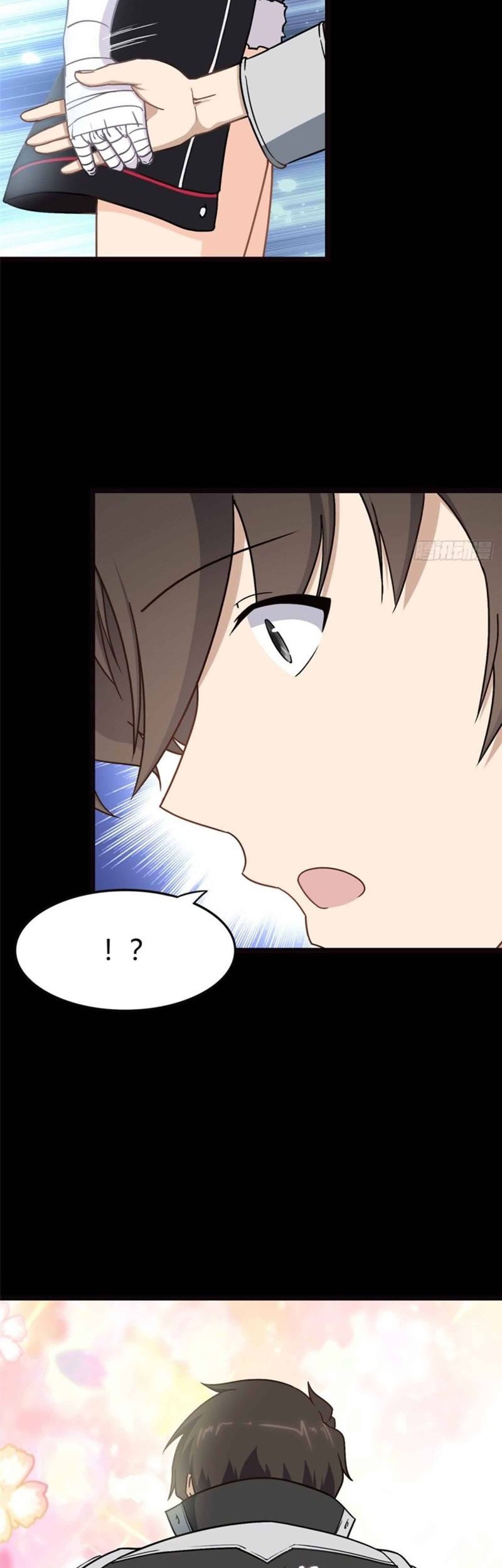Virus Girlfriend Chapter 267 Gambar 21