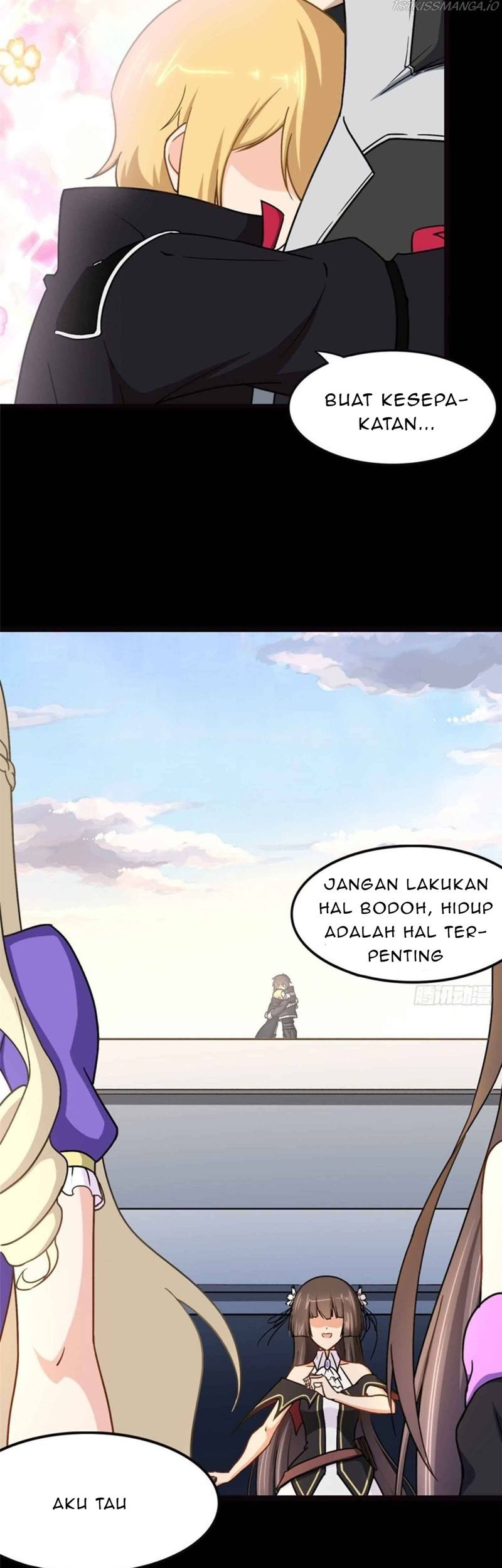 Virus Girlfriend Chapter 267 Gambar 23