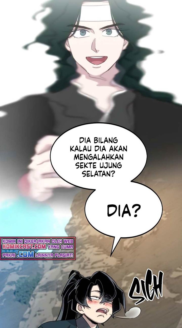 Return of the Flowery Mountain Sect Chapter 40 Gambar 33