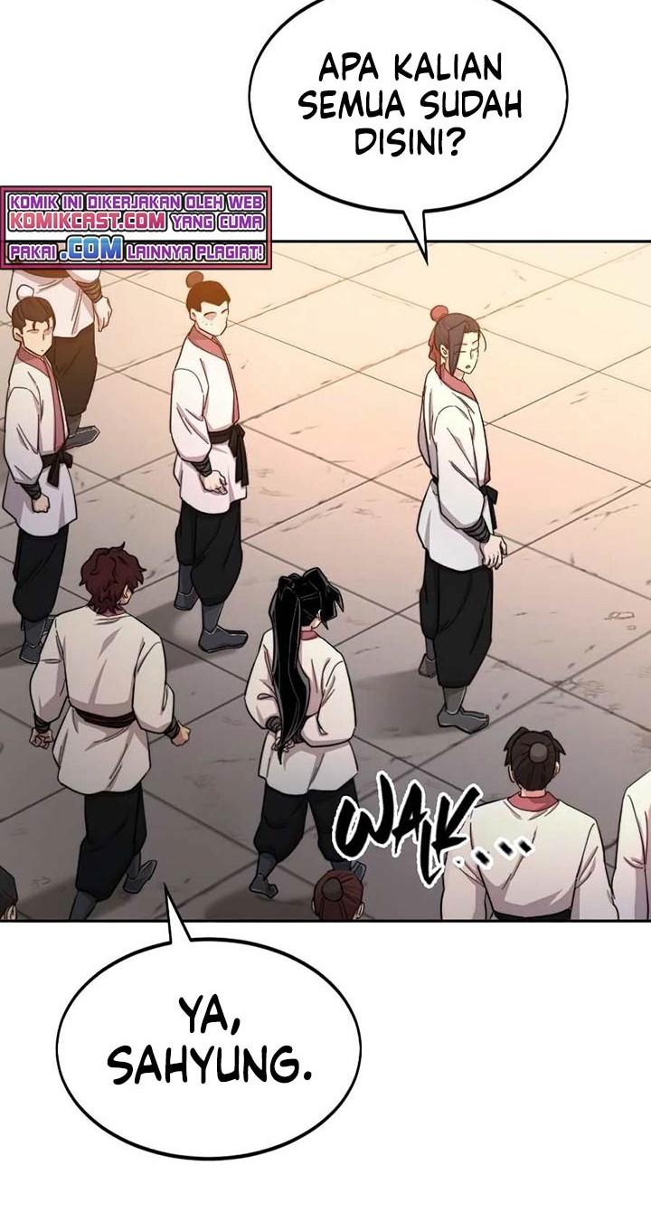 Return of the Flowery Mountain Sect Chapter 40 Gambar 67