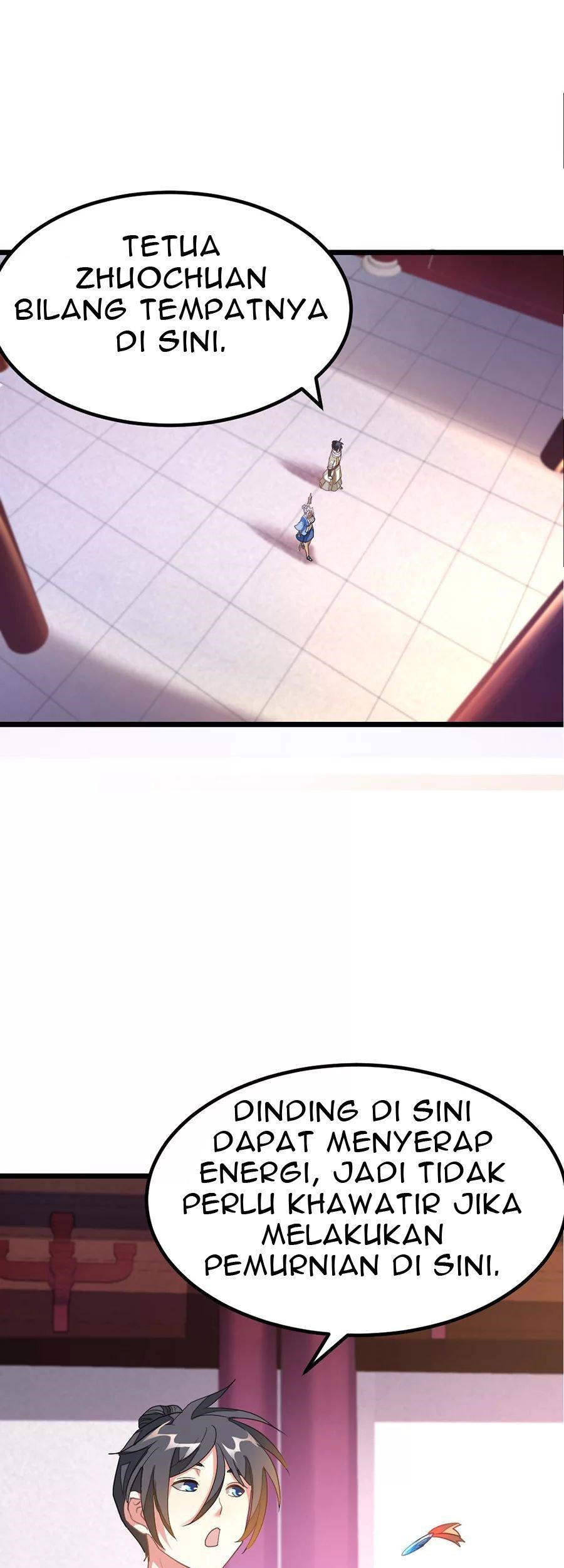 Jiuyang Shenwang Chapter 145 Gambar 18