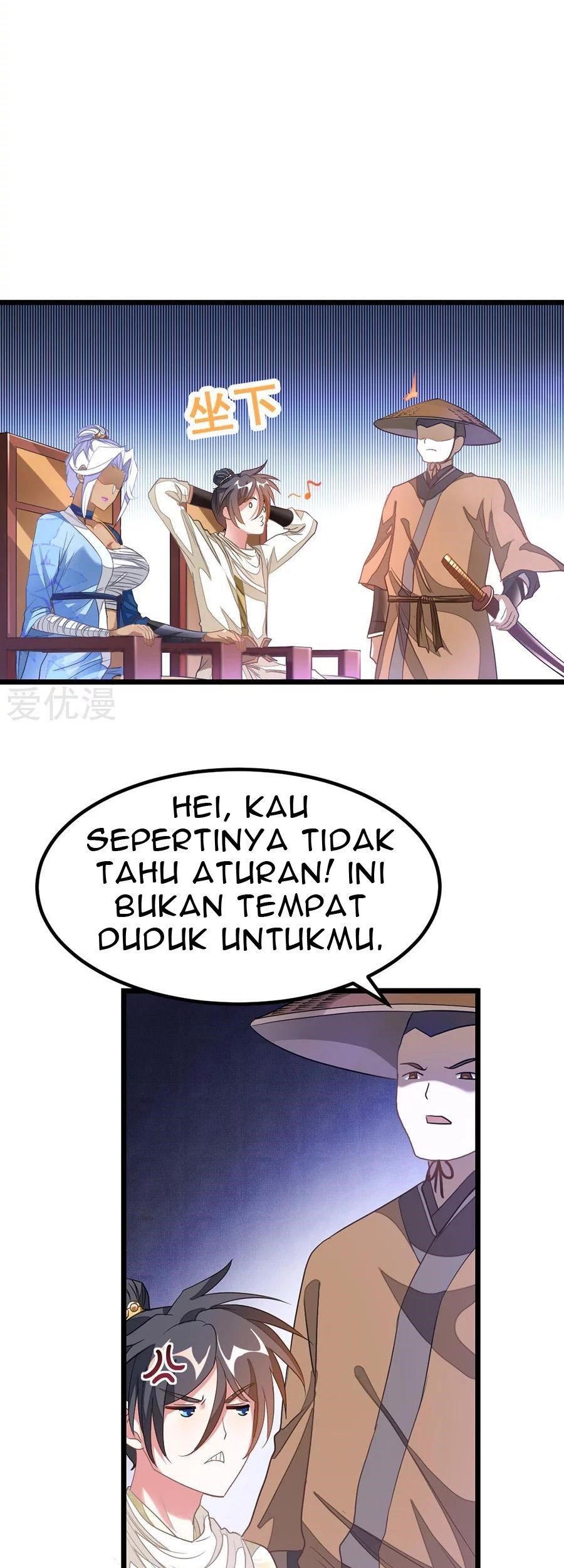 Jiuyang Shenwang Chapter 145 Gambar 22