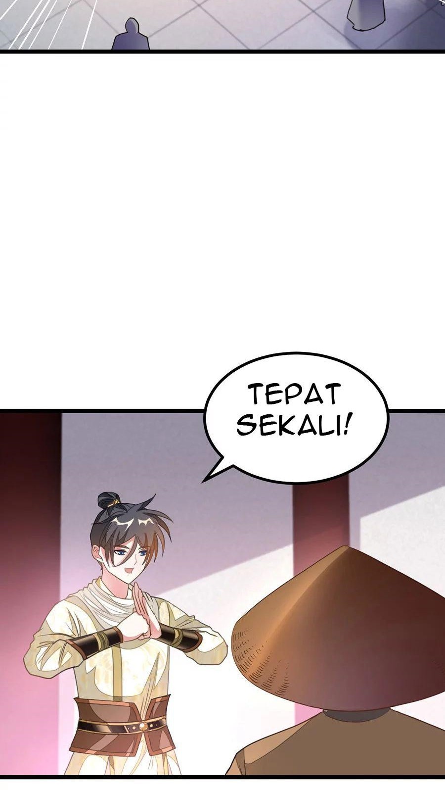 Jiuyang Shenwang Chapter 145 Gambar 27