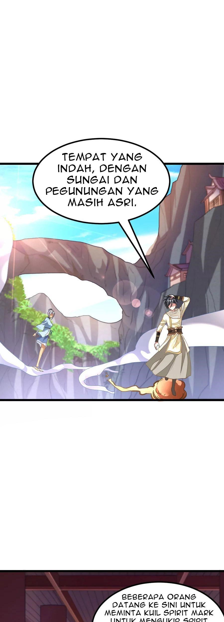 Jiuyang Shenwang Chapter 145 Gambar 10