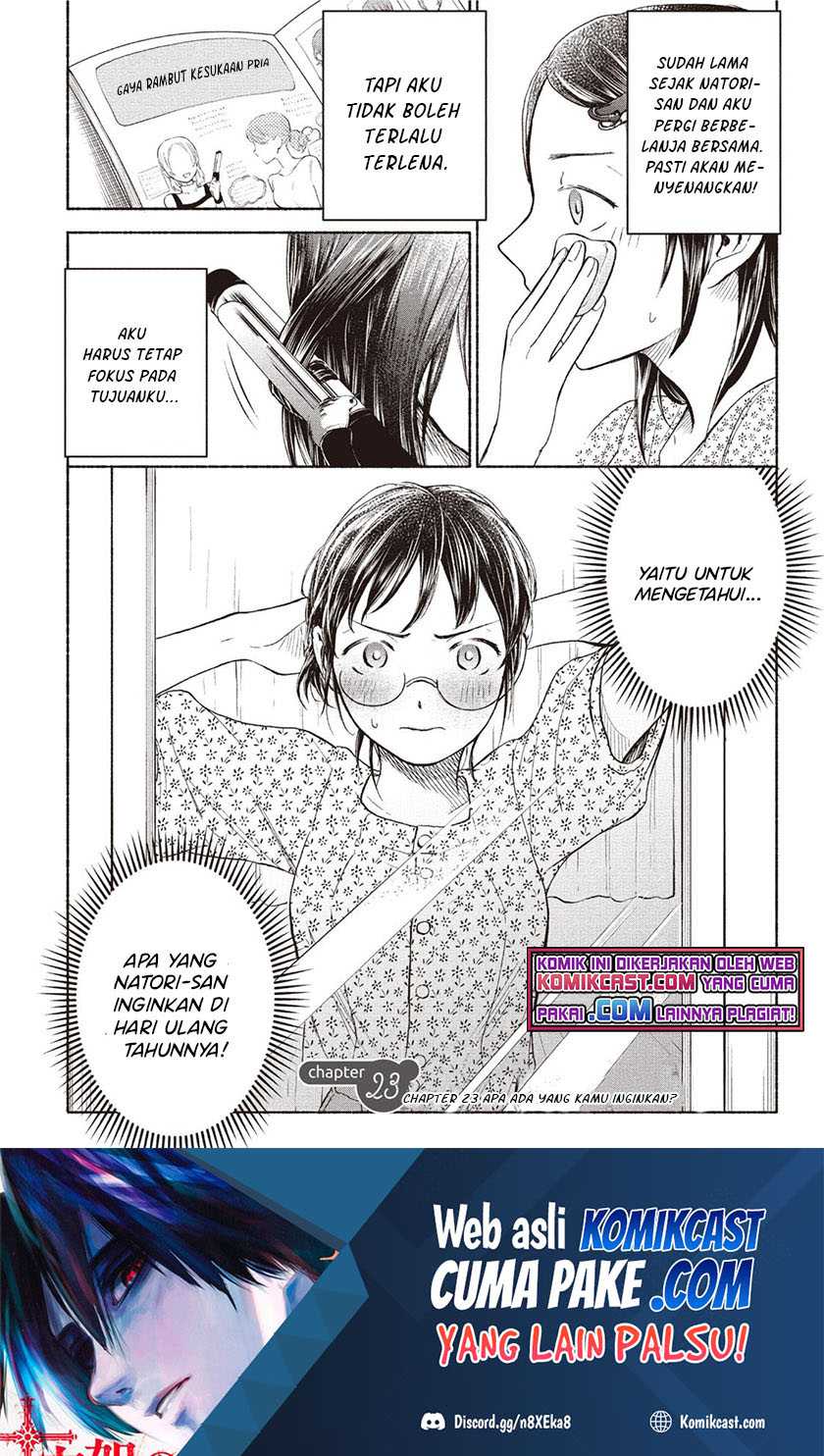 Baca Manga Sweat and Soap Chapter 23 Gambar 2