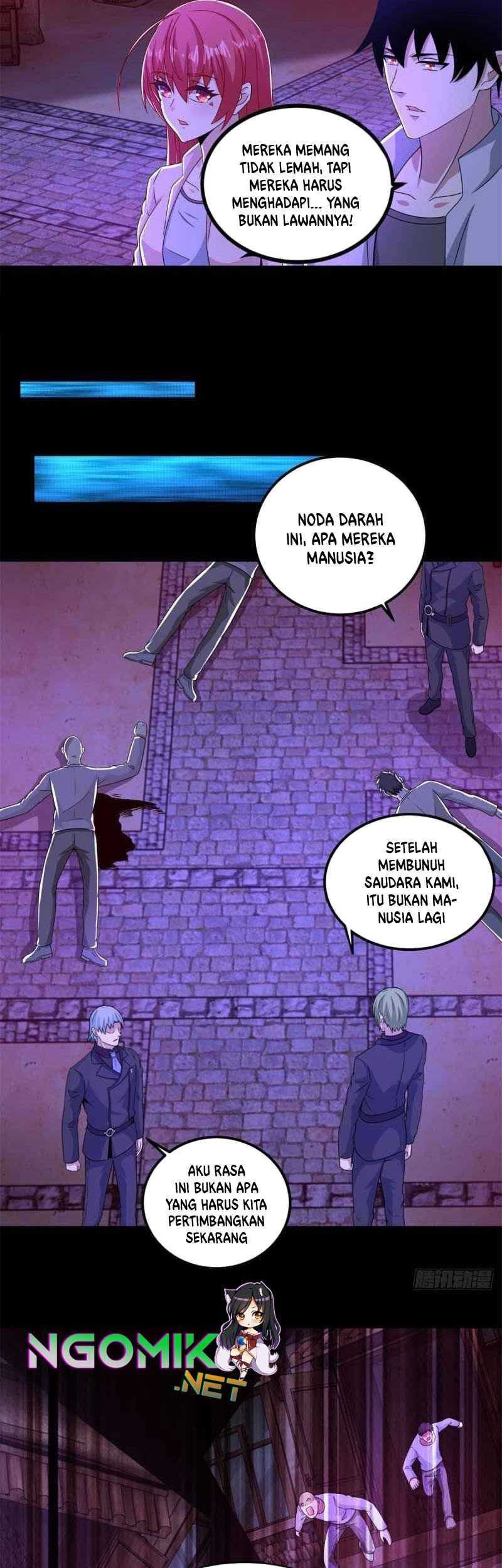 King of Apocalypse Chapter 382 Gambar 20