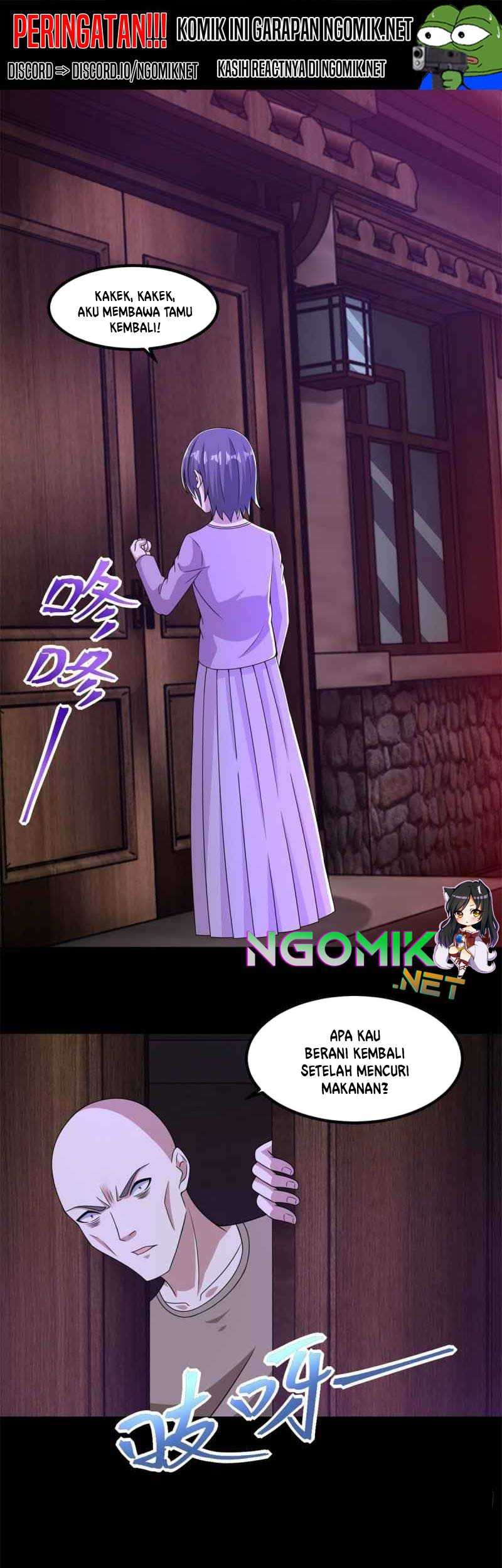 Baca Manhua King of Apocalypse Chapter 382 Gambar 2