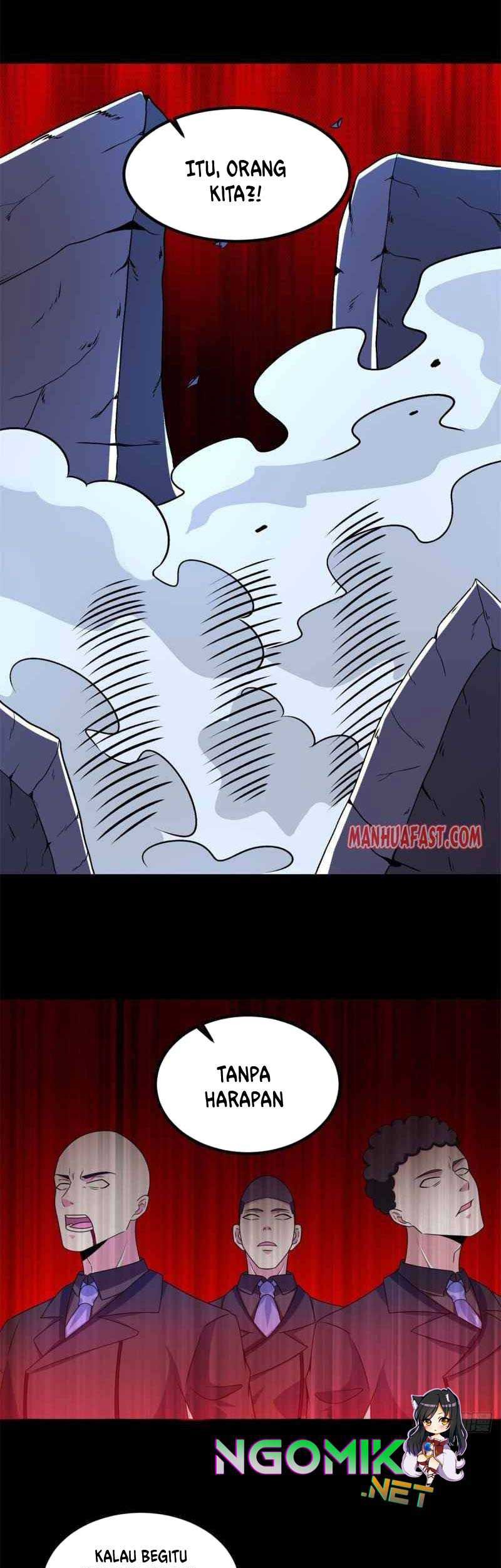 King of Apocalypse Chapter 382 Gambar 12