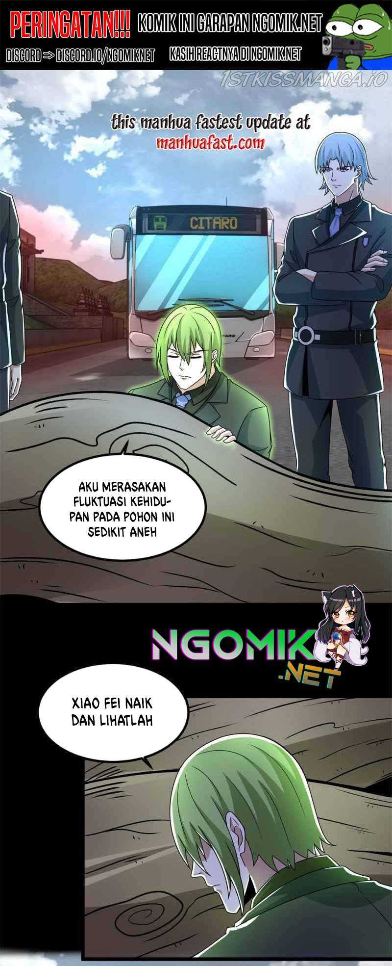 Baca Manhua King of Apocalypse Chapter 381 Gambar 2