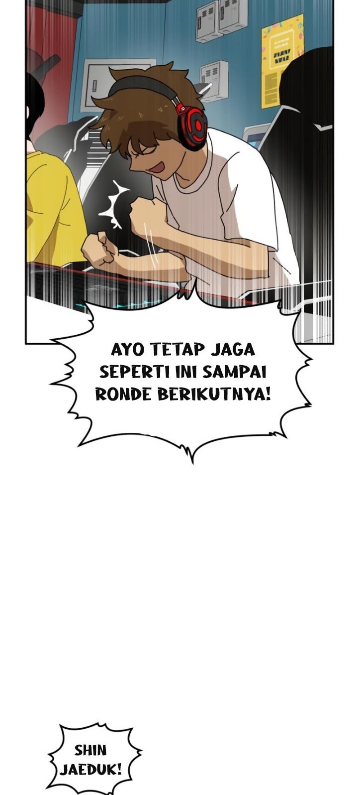 Baca Manhwa Double Click Chapter 20 Gambar 2