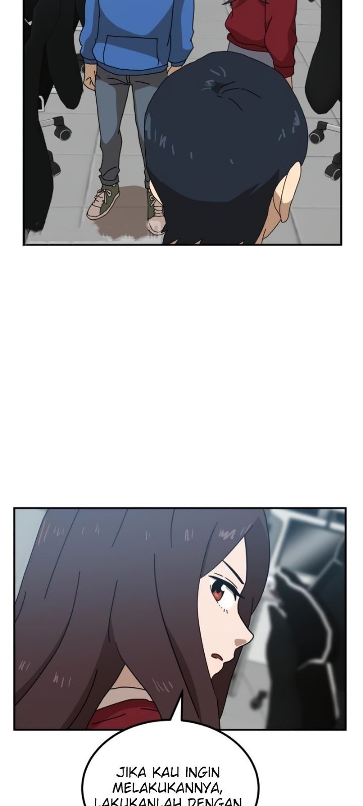Double Click Chapter 20 Gambar 14