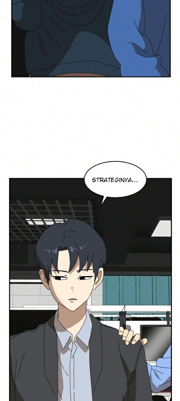 Baca Manhwa Double Click Chapter 19 Gambar 2