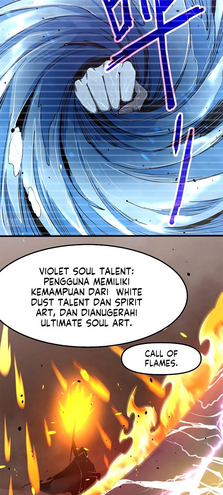 Super Evolution Chapter 22 Gambar 20