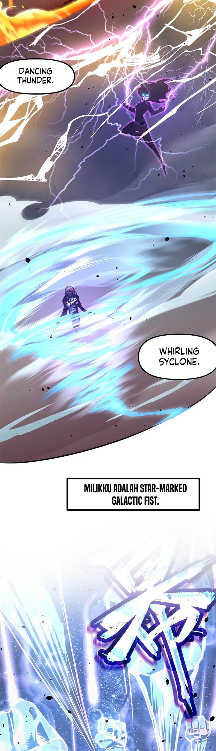 Super Evolution Chapter 22 Gambar 21