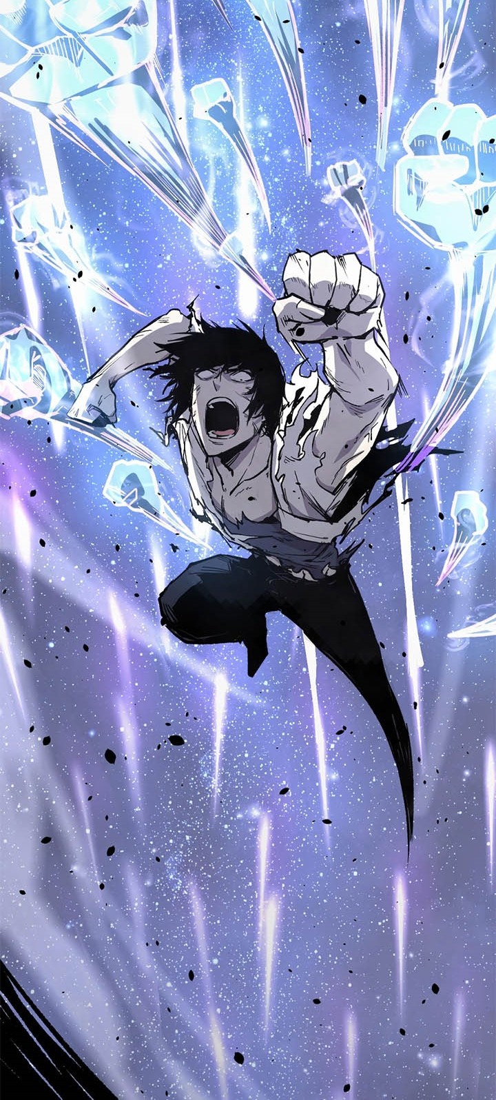 Super Evolution Chapter 22 Gambar 22