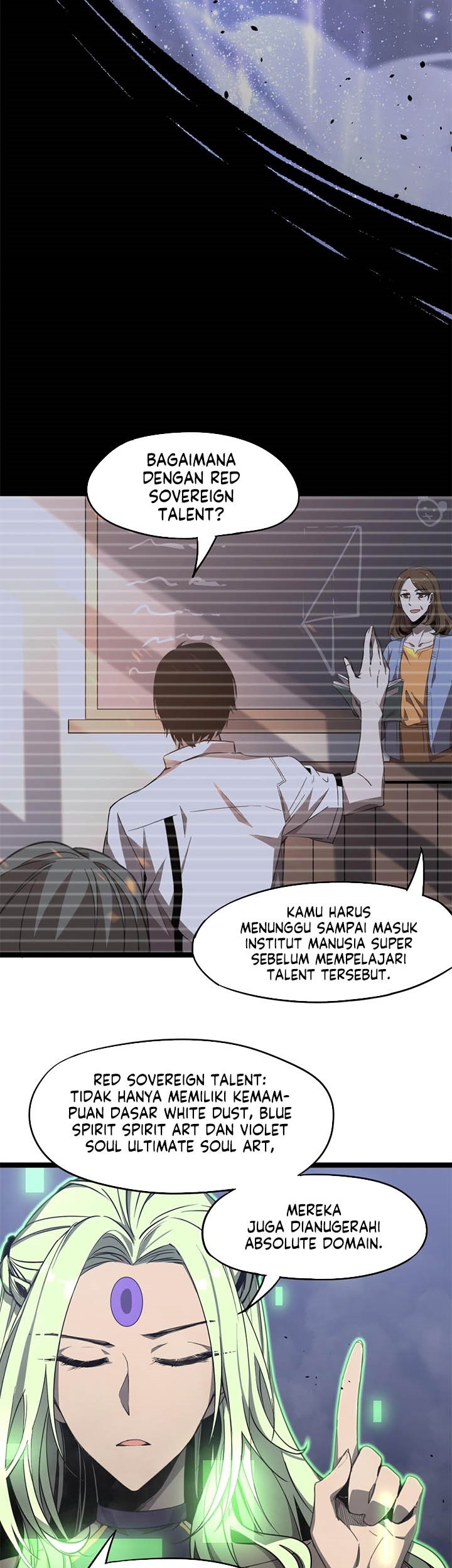 Super Evolution Chapter 22 Gambar 23