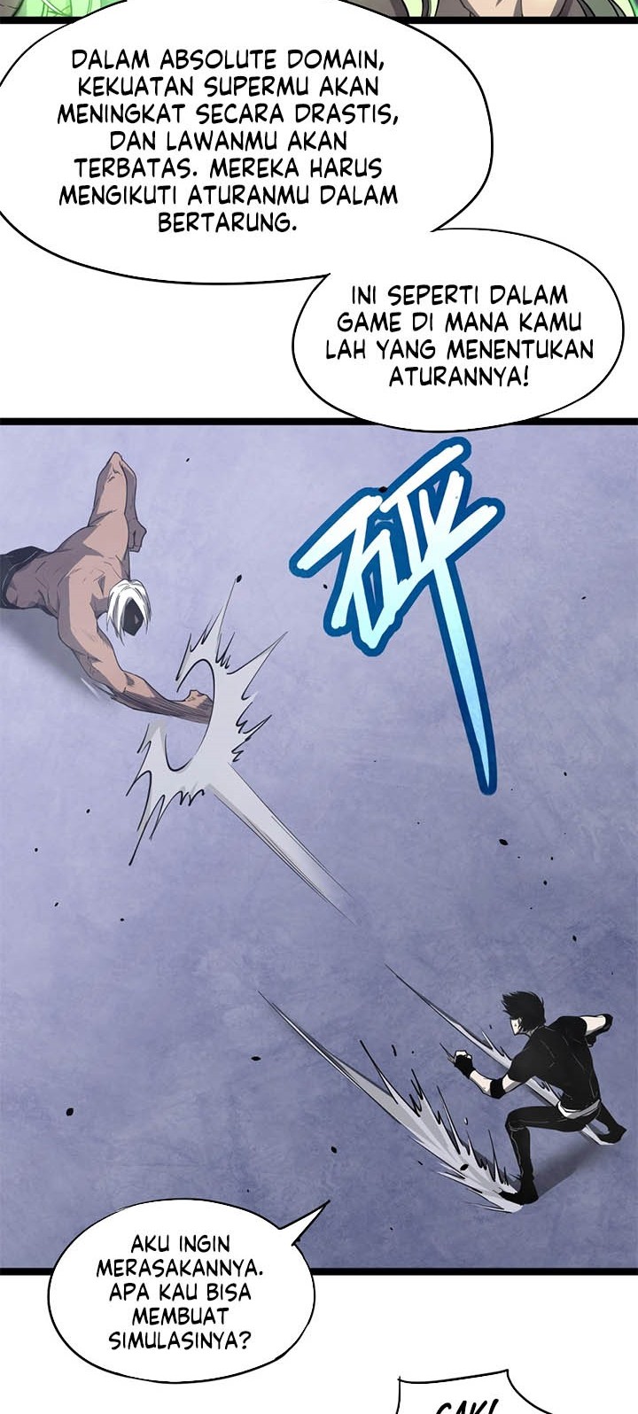 Super Evolution Chapter 22 Gambar 24