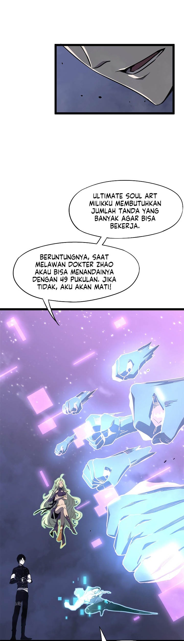 Super Evolution Chapter 22 Gambar 26