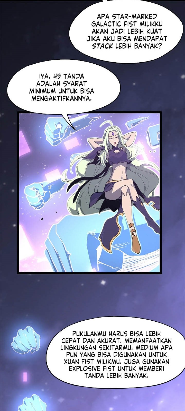 Super Evolution Chapter 22 Gambar 27