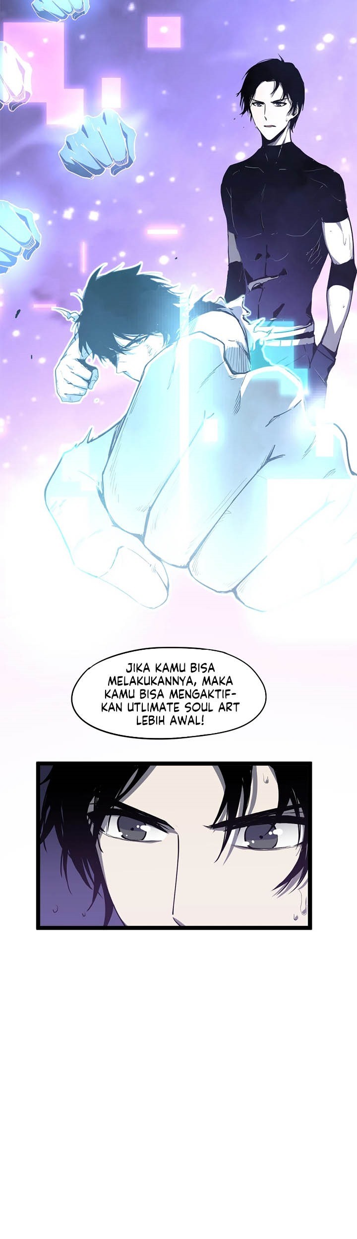 Super Evolution Chapter 22 Gambar 28