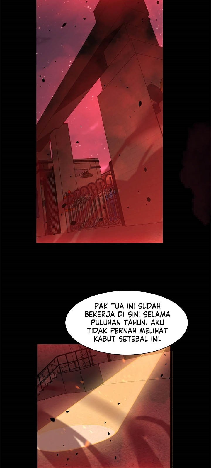 Super Evolution Chapter 22 Gambar 31