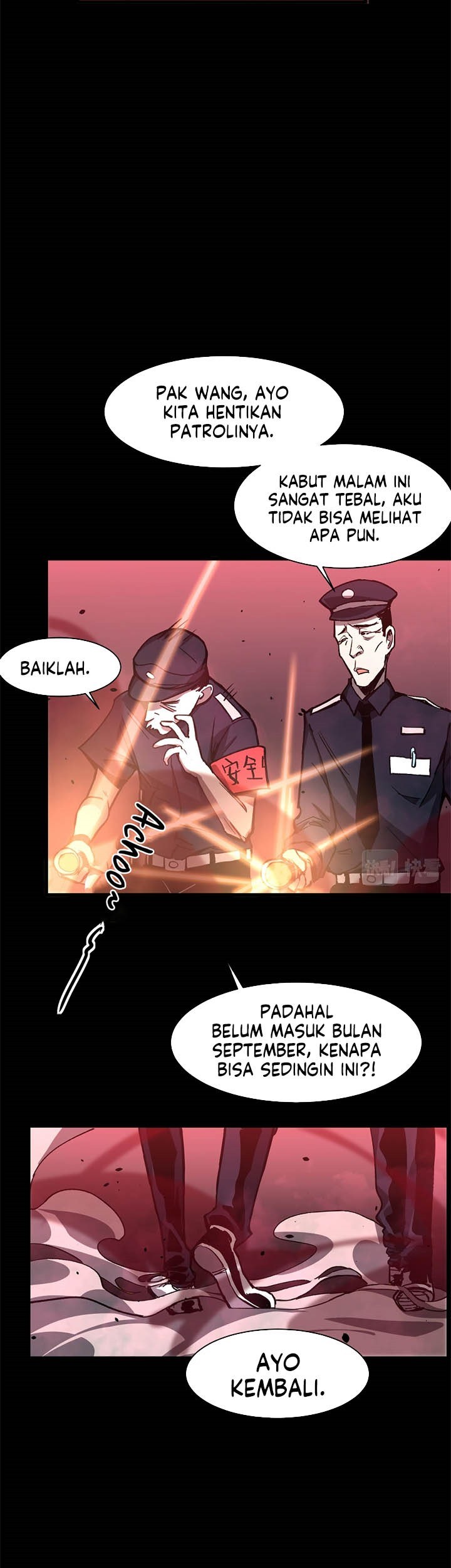 Super Evolution Chapter 22 Gambar 32