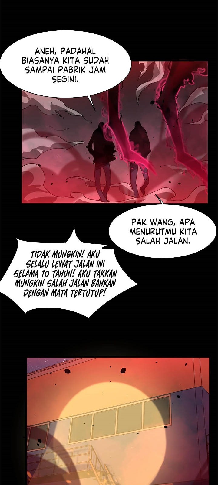Super Evolution Chapter 22 Gambar 33