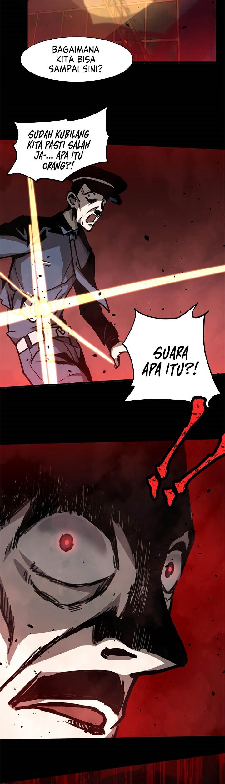 Super Evolution Chapter 22 Gambar 34