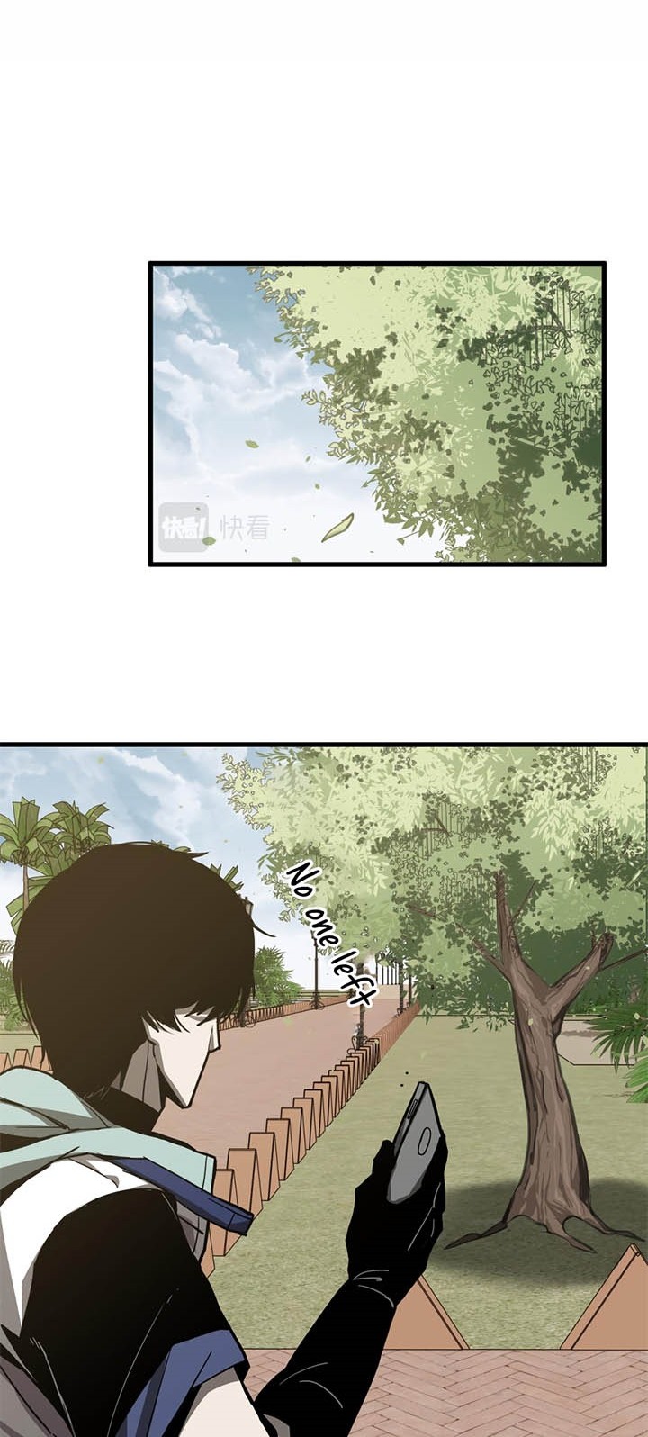 Baca Manhua Super Evolution Chapter 22 Gambar 2