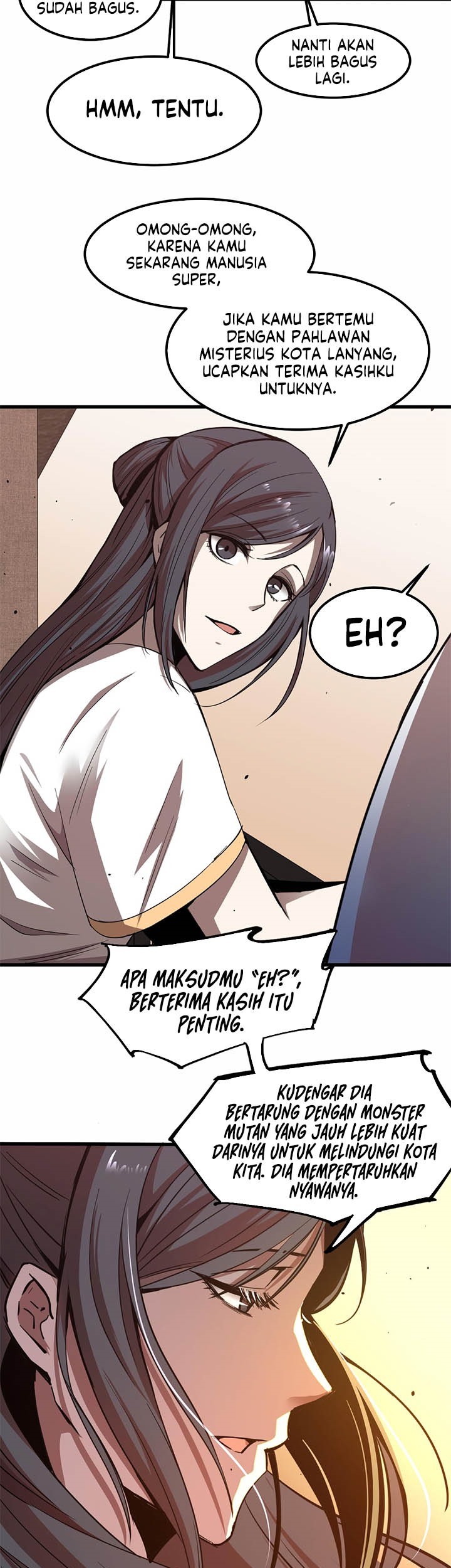 Super Evolution Chapter 22 Gambar 7