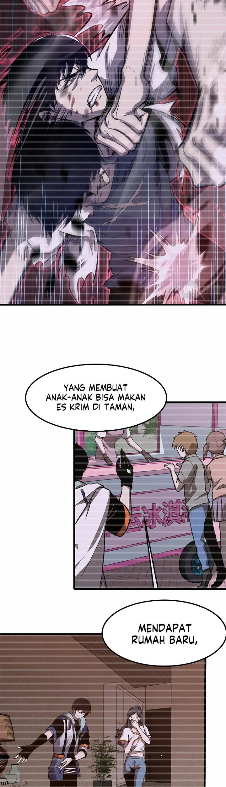 Super Evolution Chapter 22 Gambar 9