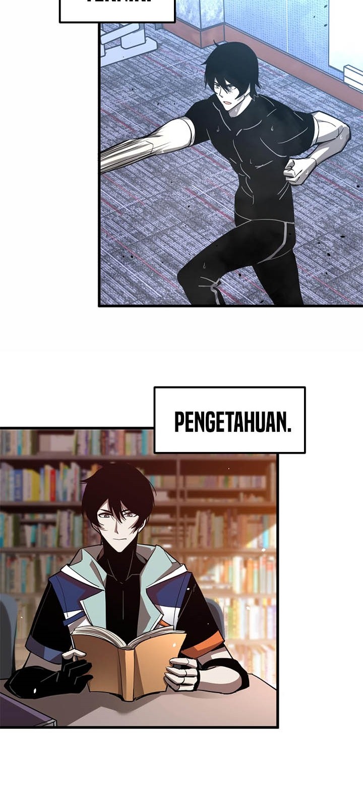 Super Evolution Chapter 22 Gambar 14
