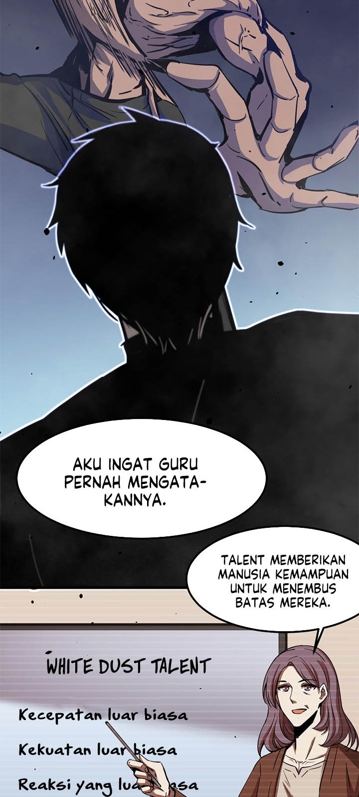 Super Evolution Chapter 22 Gambar 18