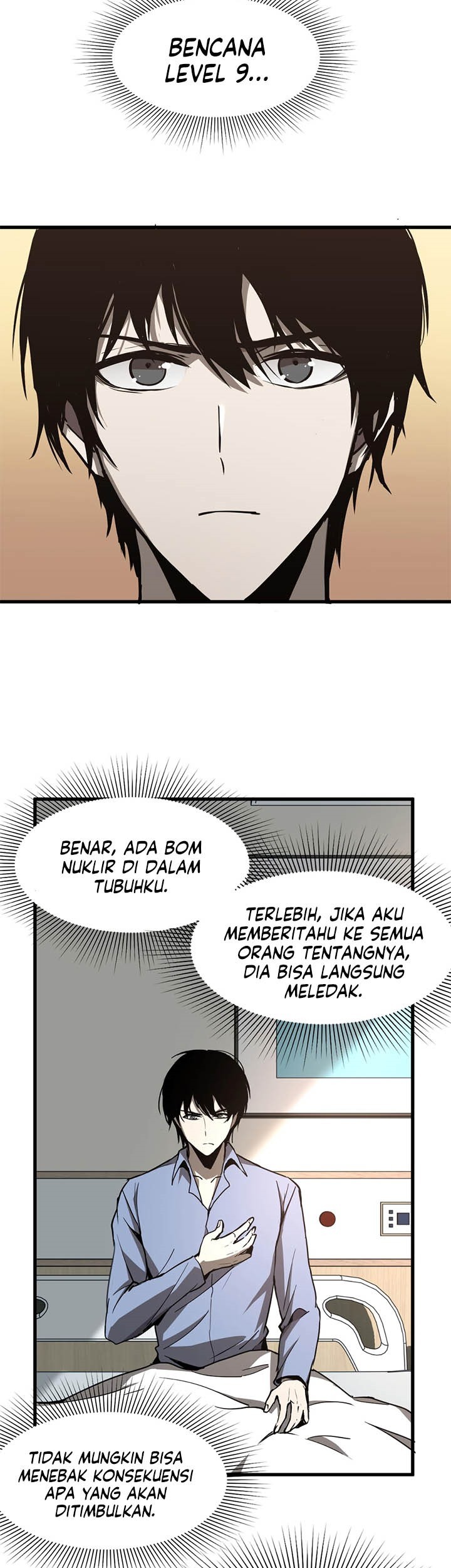 Super Evolution Chapter 21 Gambar 18