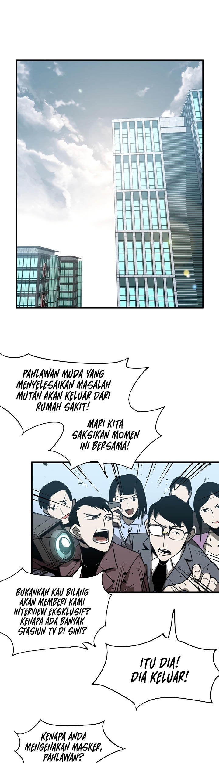 Super Evolution Chapter 21 Gambar 20