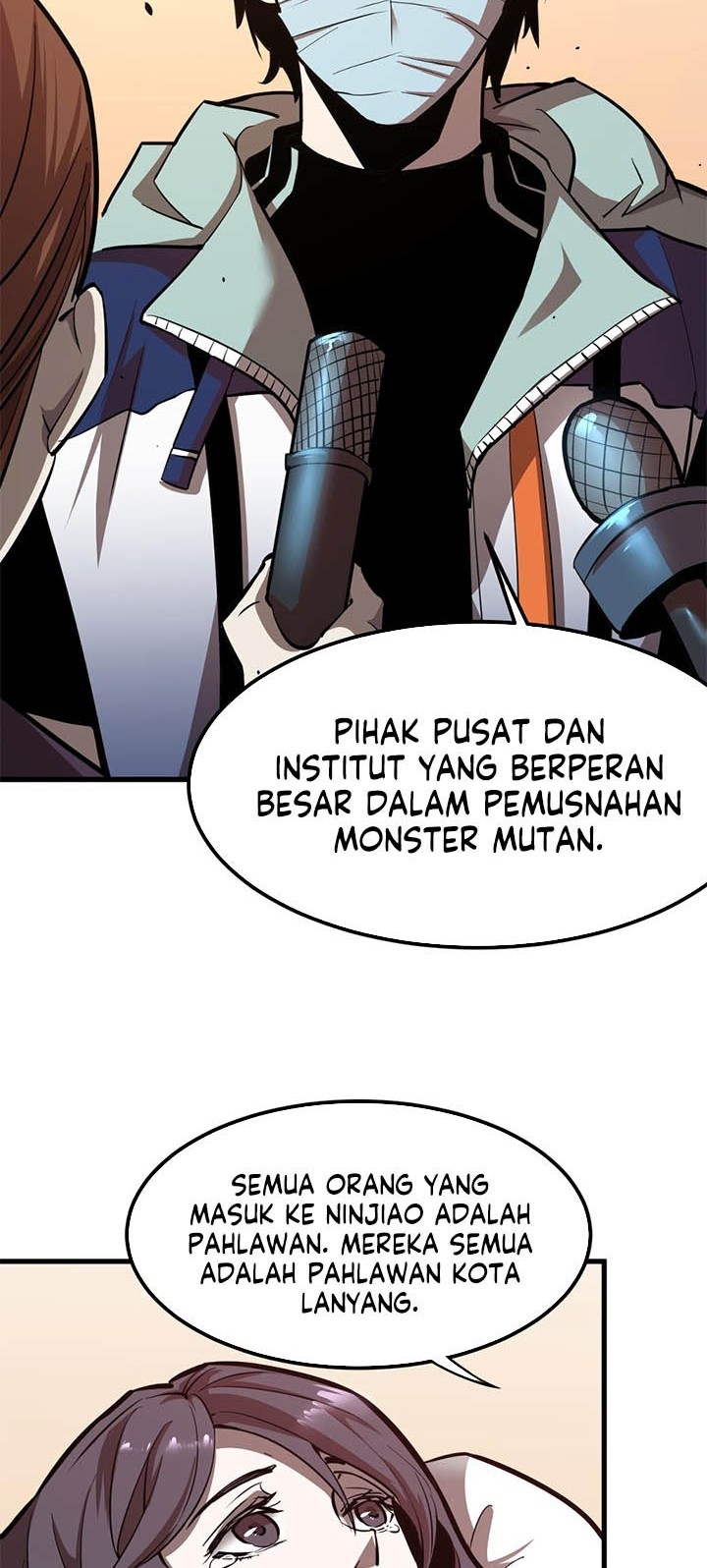 Super Evolution Chapter 21 Gambar 23