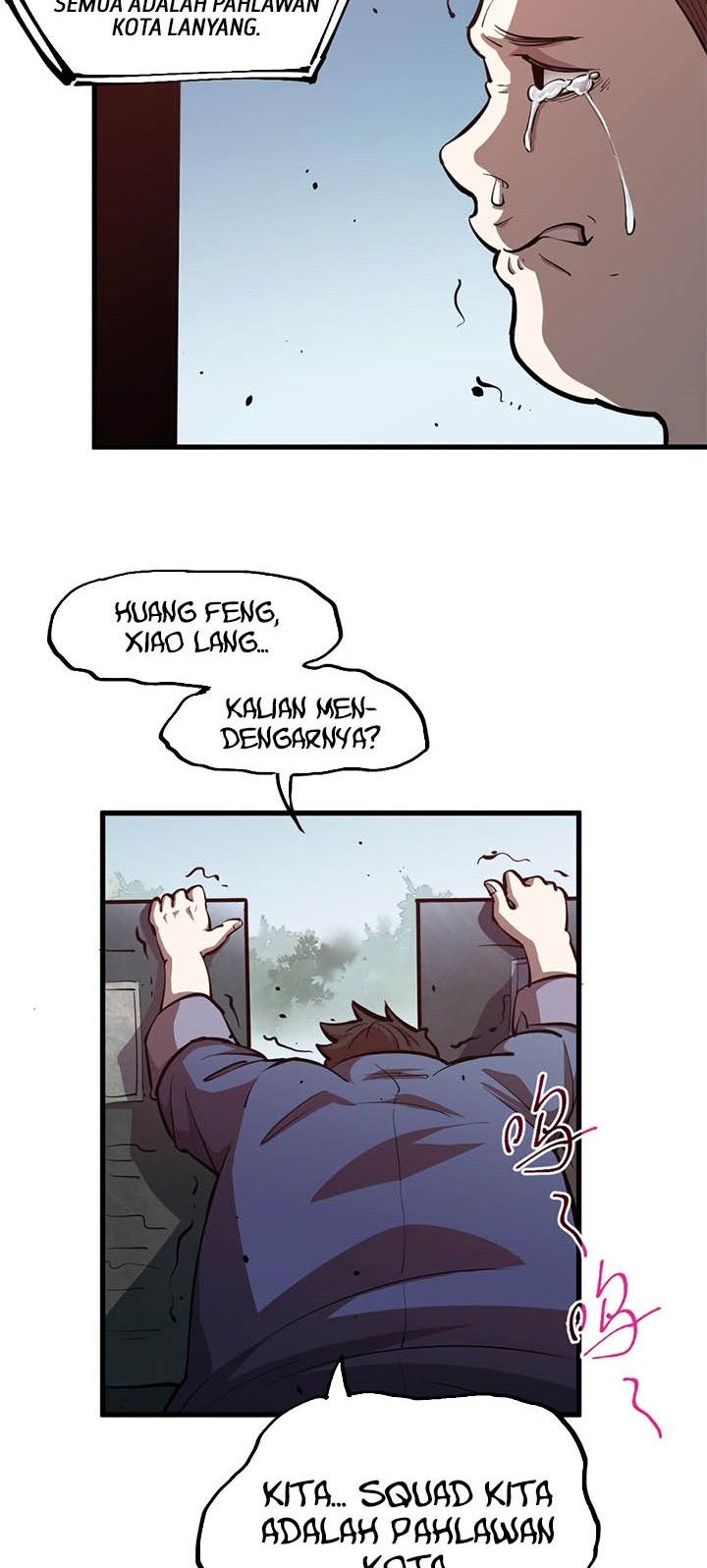 Super Evolution Chapter 21 Gambar 25